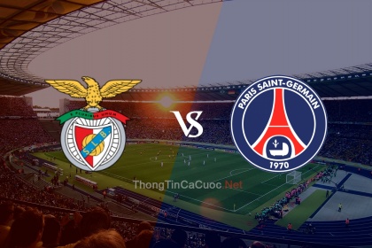 Trực tiếp bóng đá Benfica vs Paris Saint Germain – 2h00 ngày 6/10/22